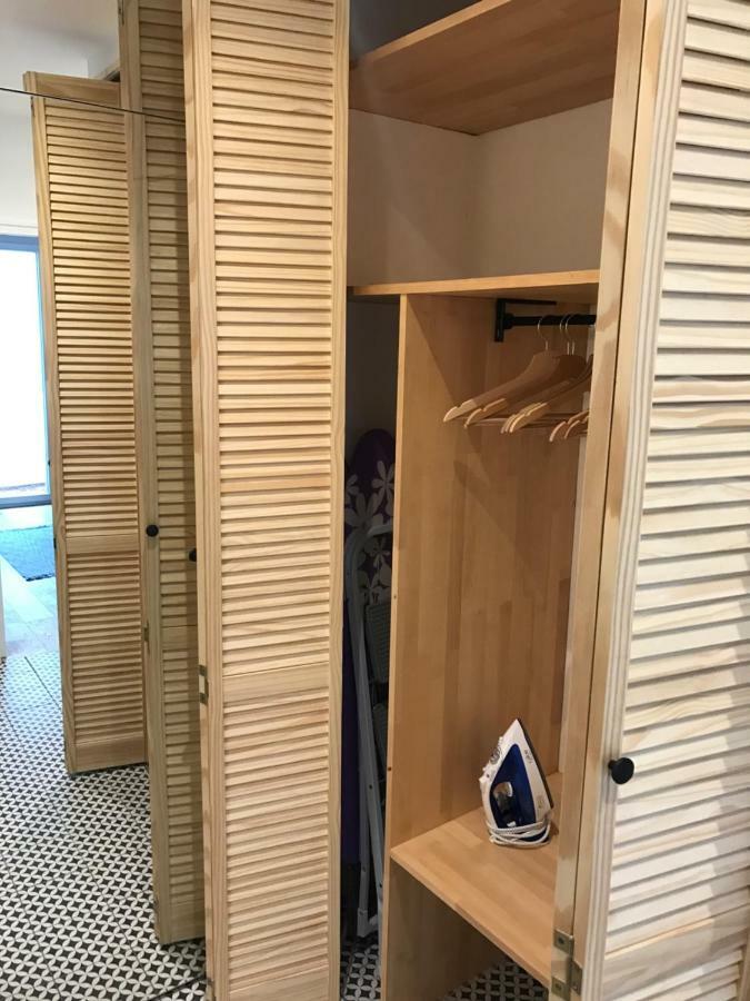 マルセイユLe Lucioleアパートメント エクステリア 写真